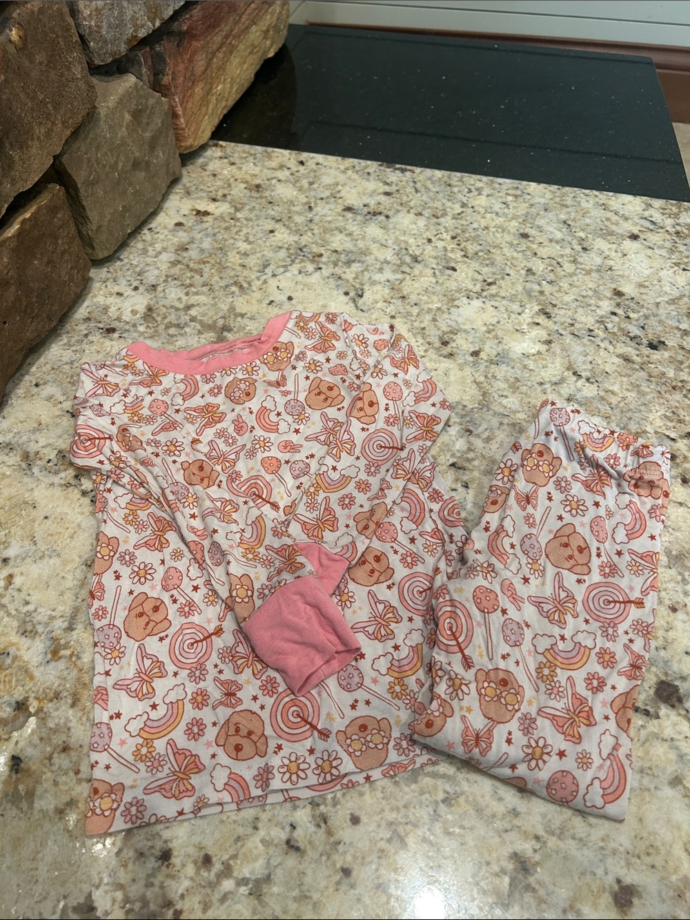In my jammers - 2T pajamas